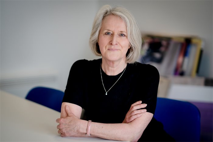 Mandy Rhodes receives two Scottish Press Awards nominations
